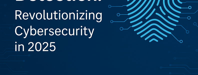 AI-Driven Threat Detection: Revolutionizing Cybersecurity in 2025 - Wendego